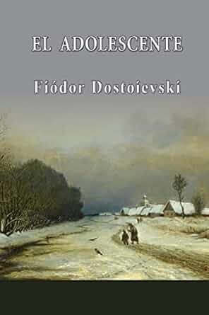 Portada del libro El adolescente de Dostoievski