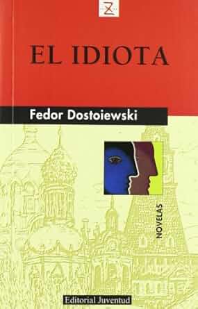 Portada del libro El idiota de Dostoievski