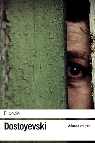 Portada del libro El doble de Dostoievski