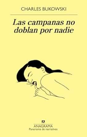 Portada del libro Las campanas no doblan por nadie (2019)