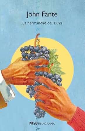 Portada del libro La hermandad de la uva (1977)