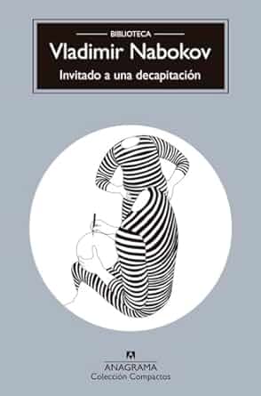 Portada del libro Invitación a una decapitación (1938)