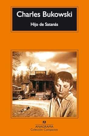 Portada del libro Hijo de Satanás (1990)