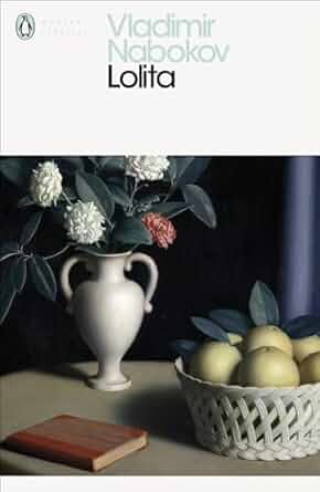 Portada del libro Lolita(1955)