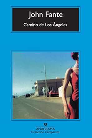 Portada del libro Camino de Los Ángeles (1985)