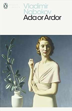Portada del libro Ada o el ardor (1969)