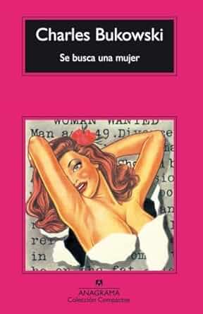 Portada del libro Se busca una mujer (1983)