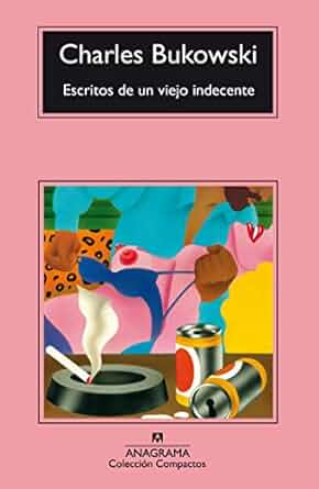 Portada del libro Escritos de un viejo indecente (1969)
