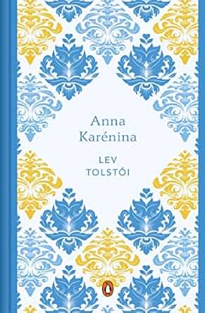 Portada del libro Anna Karénina