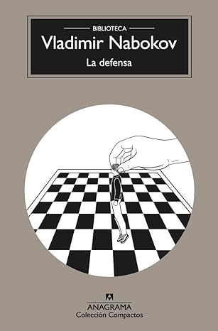 Portada del libro La defensa (1930)