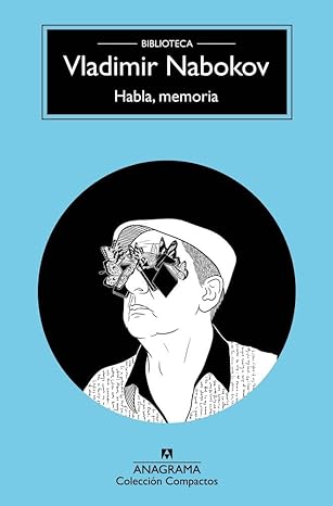 Portada del libro Habla, memoria (1951)
