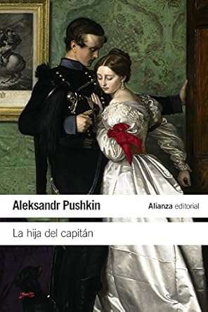 Portada del libro La hija del capitán (1836)