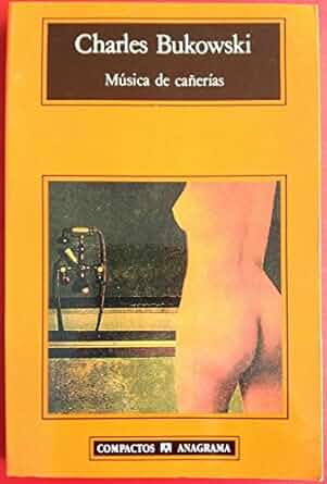 Portada del libro Música de cañerías (1983)