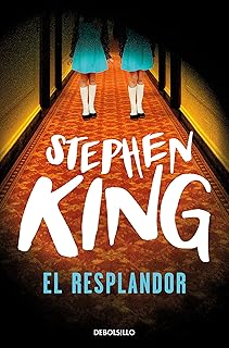 Portada del libro El resplandor de Stephen King