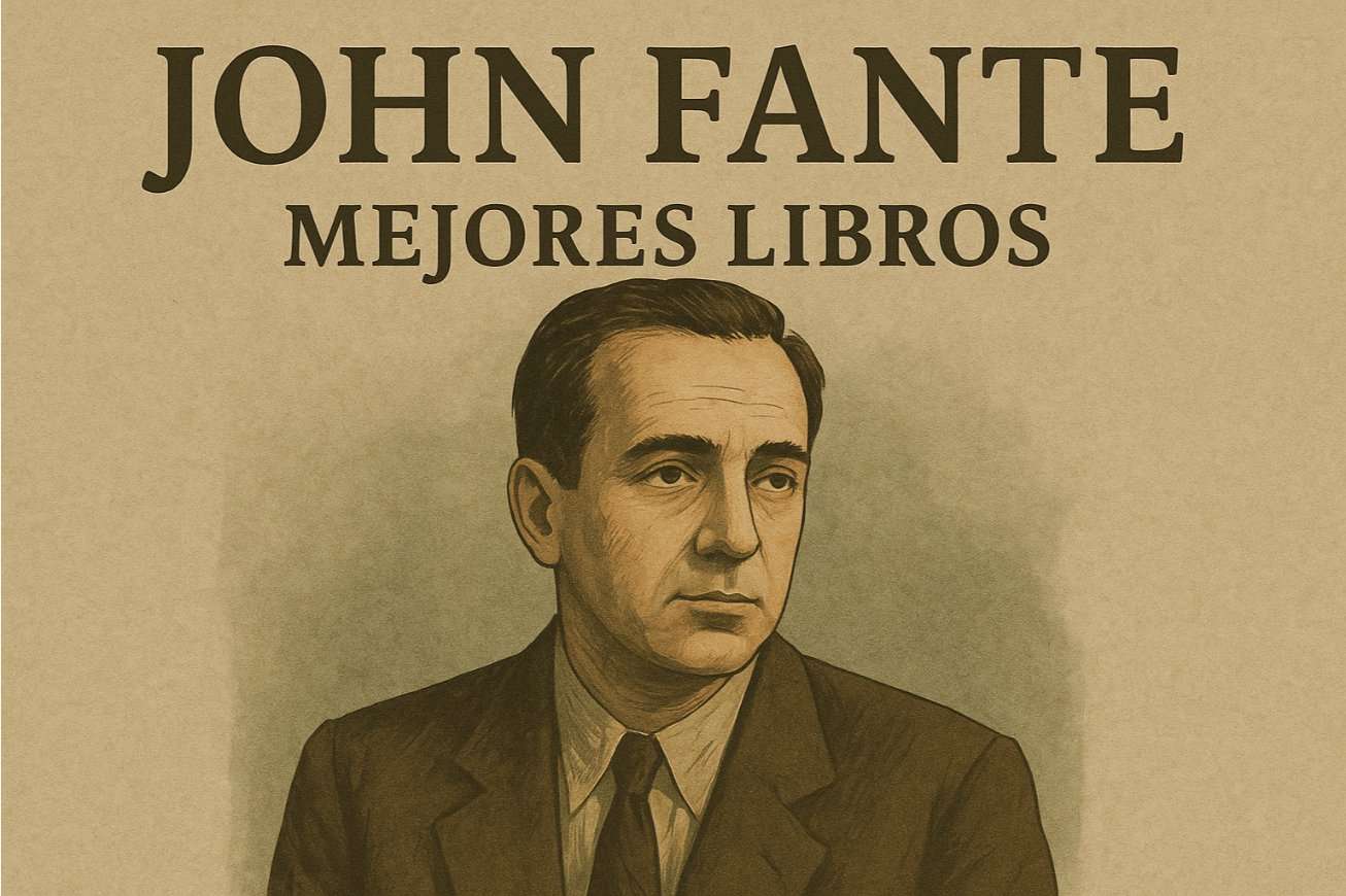 Portada mejores libros de John Fante