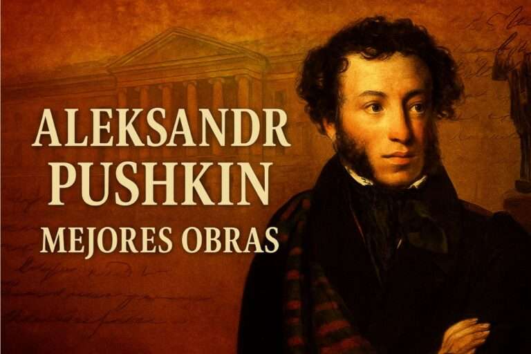 Portada mejores libros de Aleksandr Pushkin