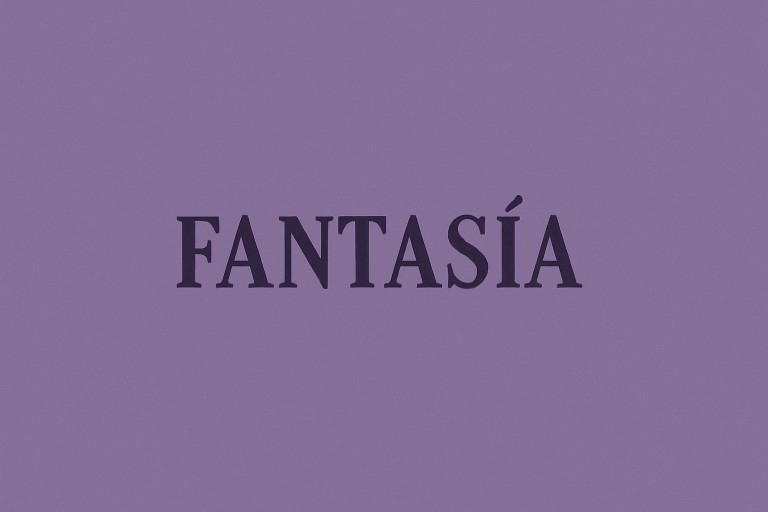 Imagen representativa de la categoría Fantasía