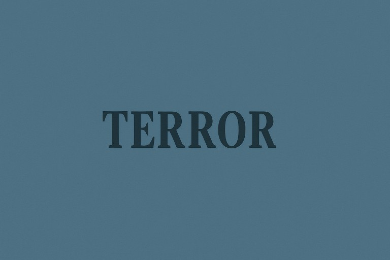 Imagen representativa de la categoría Terror