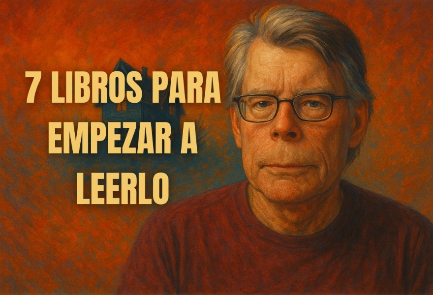 Libros stephen king