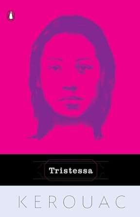 Portada del libro Tristessa (1960).