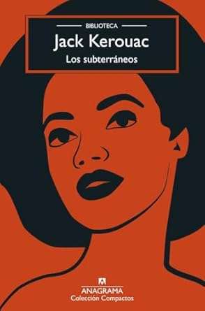 Portada del libro Los subterráneos (1958).