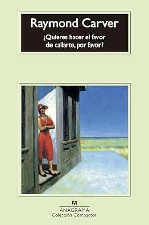Portada del libro ¿Quieres hacer el favor de callarte, por favor? (1976).