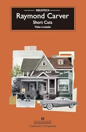 Portada del libro Vidas cruzadas (1993).