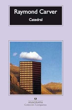Portada del libro Catedral (1983).