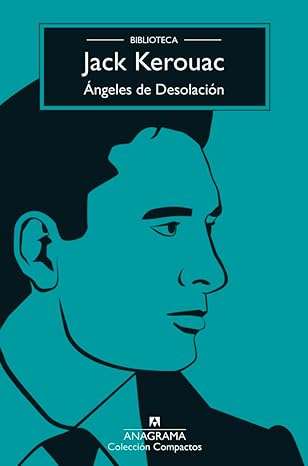 Portada del libro Ángeles de desolación (1965).