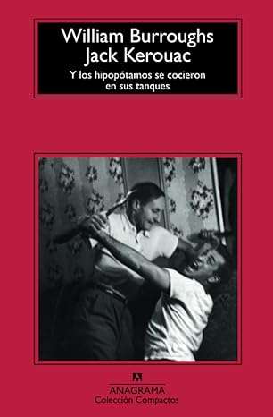 Portada del libro Y los hipopótamos se cocieron en sus tanques (2008).