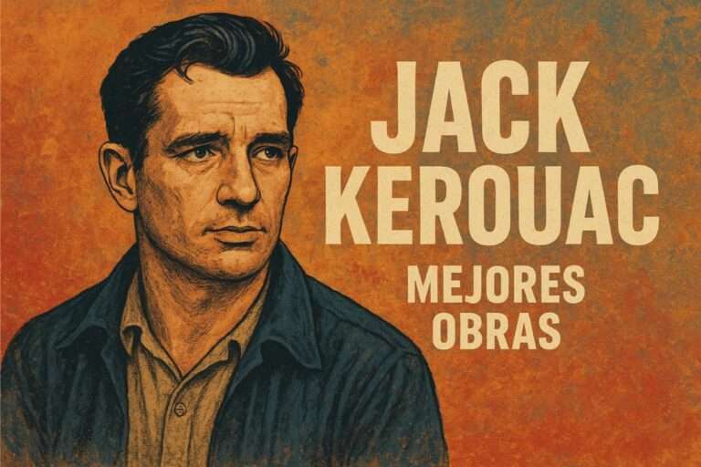 Mejores libros de Jack Keruoac