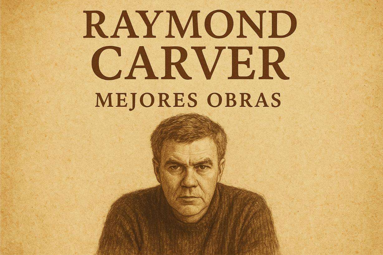 Mejores libros de Raymond carver