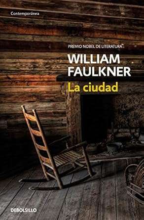 Portada del libro La ciudad (1957)