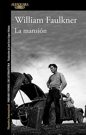 Portada del libro La mansión (1959)