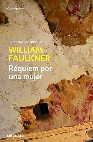 Portada del libro Réquiem por una mujer (1951)