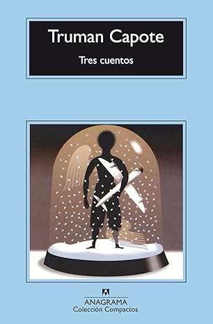 Portada del libro Un recuerdo navideño (1956) de Truman Capote
