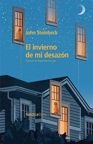 Portada del libro El invierno de mi desazón (1961)
