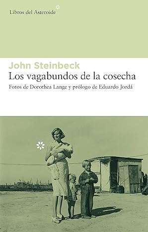 Portada del libro Los vagabundos de la cosecha (1936)