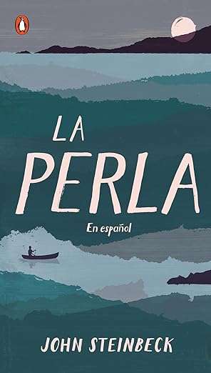 Portada del libro La perla (1947)